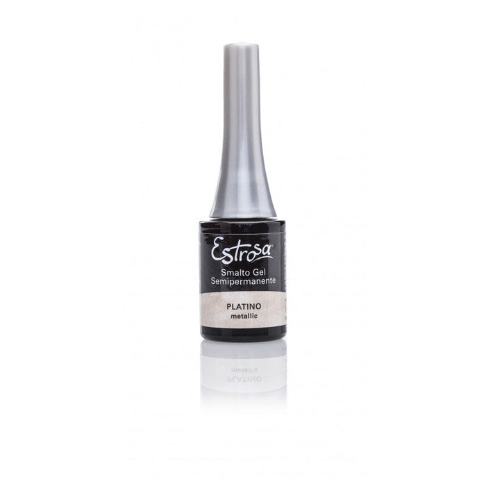 ESTROSA SMALTO GEL SEMIPERMANENTE PLATINUM METALLIC 7452 7 ML