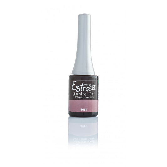 Estrosa Smalto Gel Semipermanente Rose' 7483 7 Ml