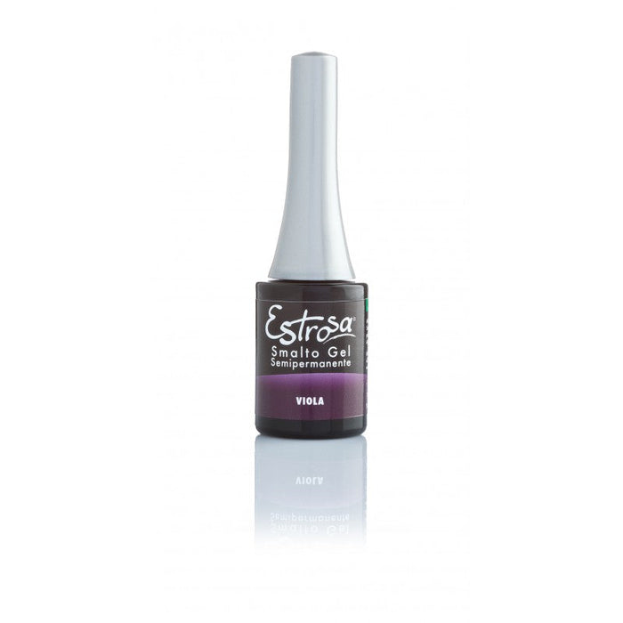 Estrosa Smalto Gel Semipermanente Viola 7482 7 Ml