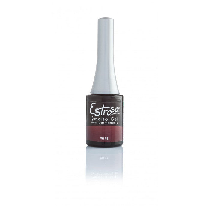 ESTROSA SMALTO GEL SEMIPERMANENTE WINE 7481 7 ML