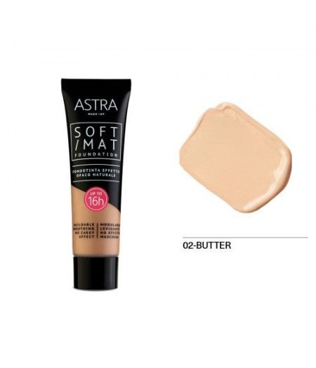 Astra fondotinta soft mat 02