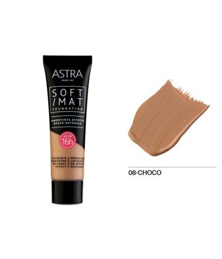 ASTRA FONDOTINTA SOFT MAT 08