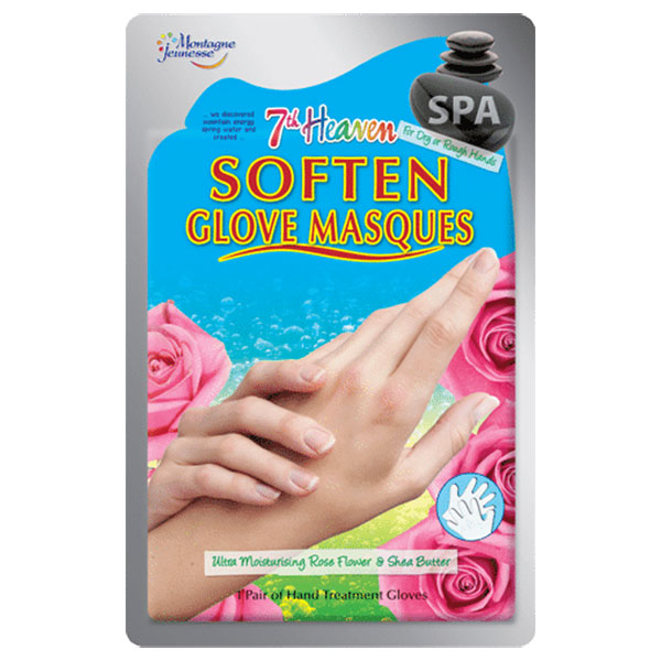 MONTAGNE JEUNESSE MASCHERA MANI SOFTEN GLOVE