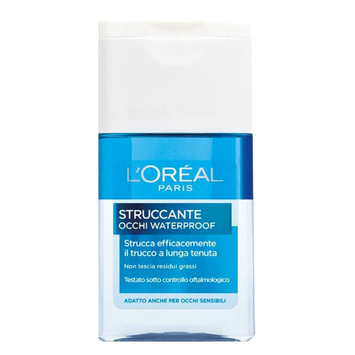 L'OREAL STRUCCANTE OCCHI BIFASE OCCHI E LABBRA 125 ML