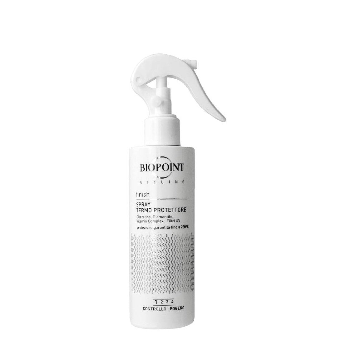 BIOPOINT STYLING FINISHSPRAY TERMO PROTETTORE 200 ML