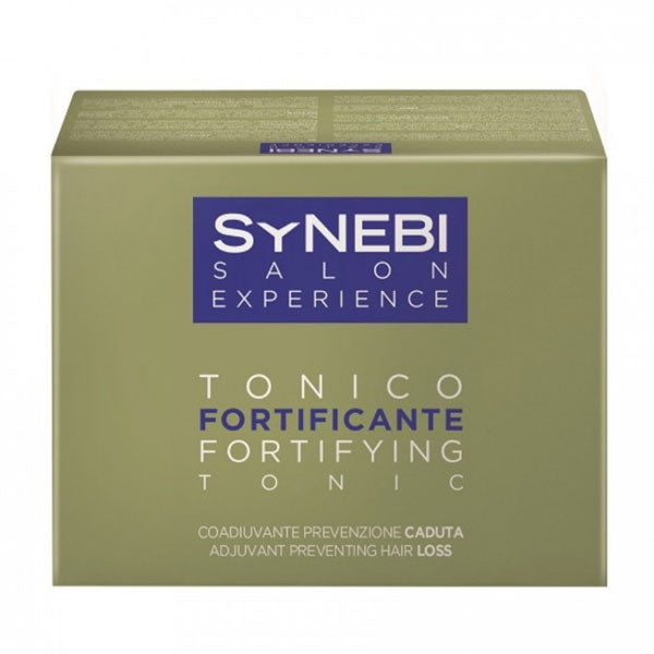 SYNEBI FIALE ANTICADUTATONICO FORTIFICANTE 12X10ML