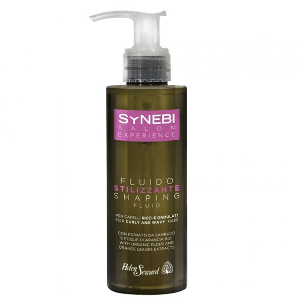 SYNEBI FLUIDO STILIZZANTE CAPELLI RICCI ARANCIA 150 ML