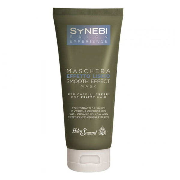 SYNEBI MASCHERA EFFETTOLISCIO CAPELLI CRESPI SALICE 200 ML
