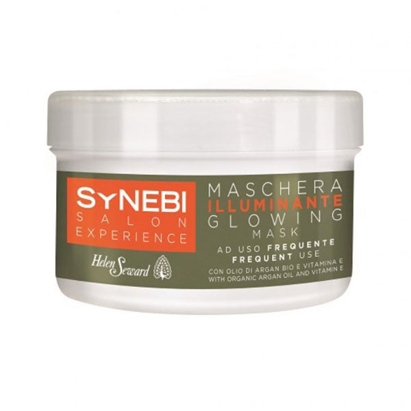 SYNEBI MASCHERA ILLUMINANTE USO FREQUENTE ARGAN BIO 500 ML