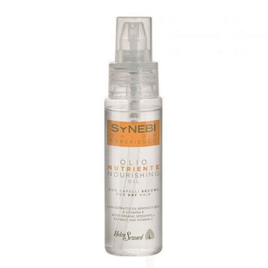 SYNEBI OLIO NUTRIENTE CAPELLI SECCHI MANDORLA 50 ML