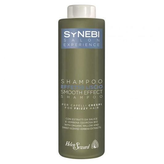 SYNEBI SHAMPOO EFFETTO LISCIO CAPELLI CRESPI SALICE 300 ML