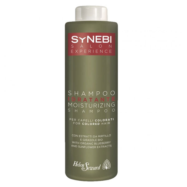 SYNEBI SHAMPOO IDRATANTE CAPELLI COLORATI MIRTILLO 300 ML