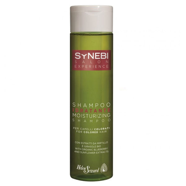 SYNEBI SHAMPOO IDRATANTE CAPELLI COLORATI MIRTILLO 1000 ML