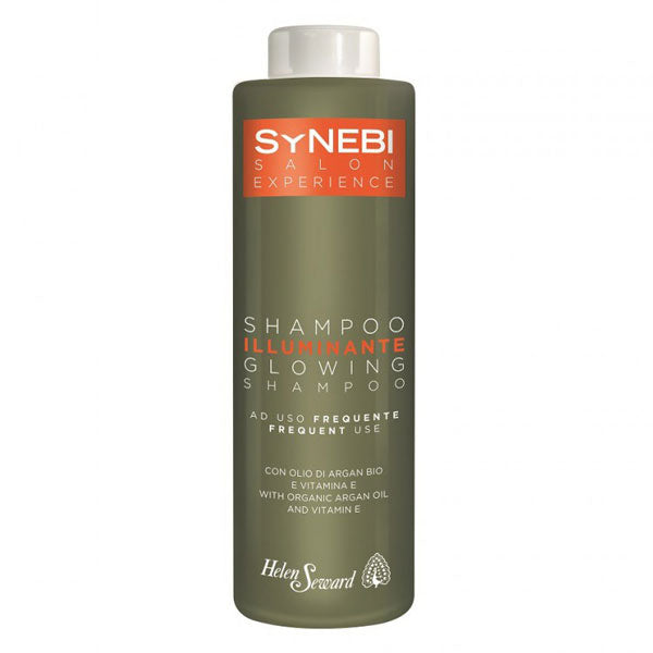 Synebi Shampoo Illuminante Uso Frequente Argan Bio 300 Ml