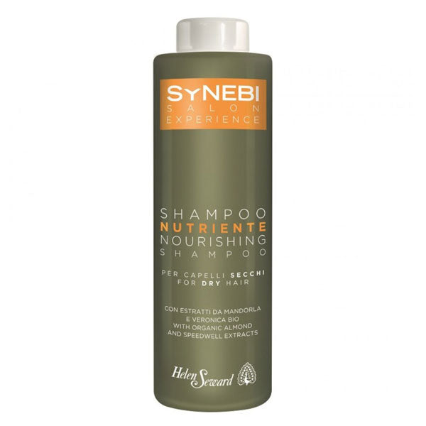 SYNEBI SHAMPOO NUTRIENTE CAPELLI SECCHI MANDORLA 300 ML