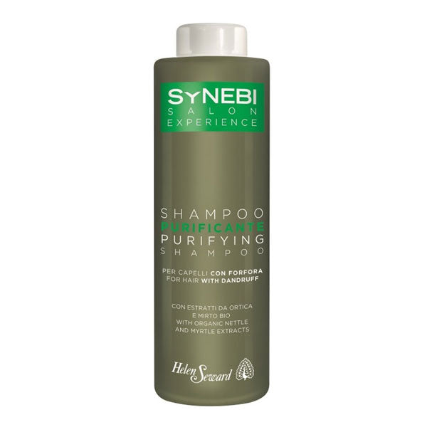 SYNEBI SHAMPOO PURIFICANTE CAPELLI FORFORA ORTICA 300 ML