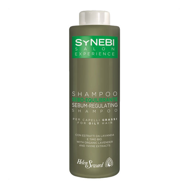 SYNEBI SHAMPOO SEBO-EQUILIBRANTE CAPELLI GRASSI LAVANDA 300 ML