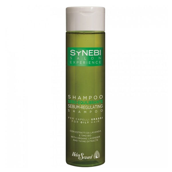 SYNEBI SHAMPOO SEBO-EQUILIBRANTE CAPELLI GRASSI LAVANDA 1000 ML