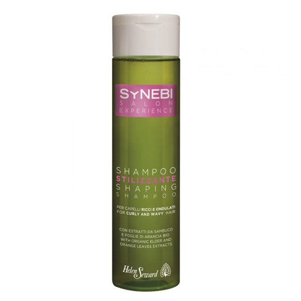 SYNEBI SHAMPOO STILIZZANTE CAPELLI RICCI ARANCIA 1000 ML