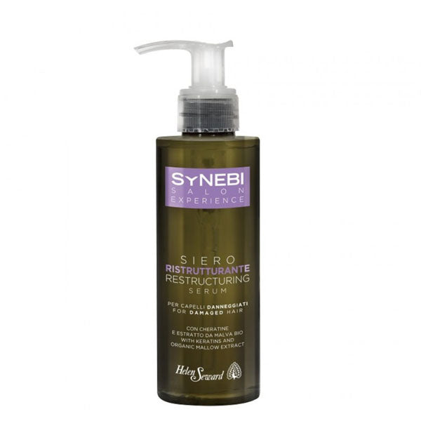 SYNEBI SIERO RISTRUTTURANTE CAPELLI CHERATINE 150 ML