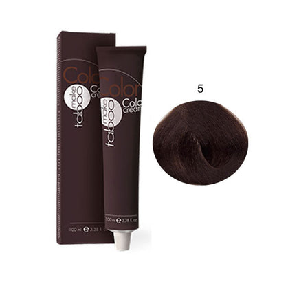 Taboo Color Cream Tintura Capelli Professionale 100 Ml