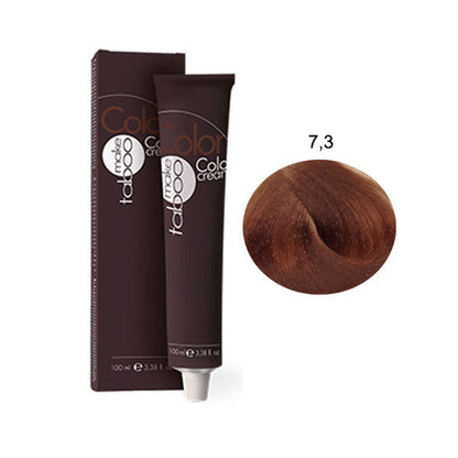 Taboo Color Cream Tintura Capelli Professionale 100 Ml
