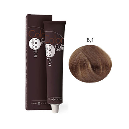 Taboo Color Cream Tintura Capelli Professionale 100 Ml