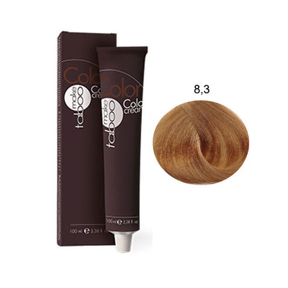 Taboo Color Cream Tintura Capelli Professionale 100 Ml