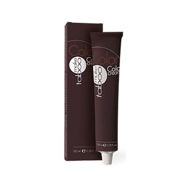 Taboo Color Cream Tintura Capelli Professionale 100 Ml