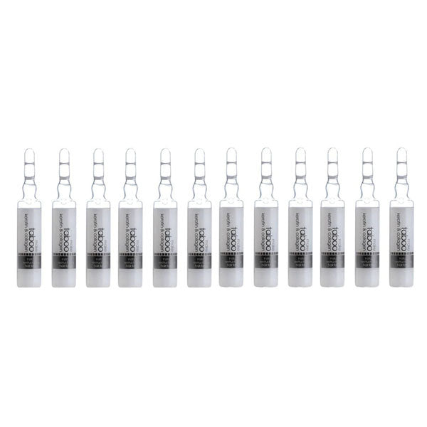TABOO LOZIONE RISTRUTTURANTE KERATIN & COLLAGEN 12 FIALE 10 ML