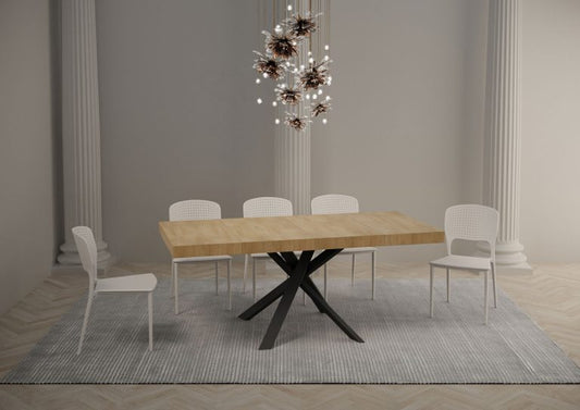 Itamoby Tavolo Estensibile Clerk Premium 90 x 194 cm