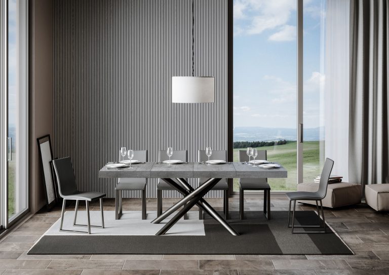 Itamoby Tavolo allungabile Famas Premium Eleganza P.90