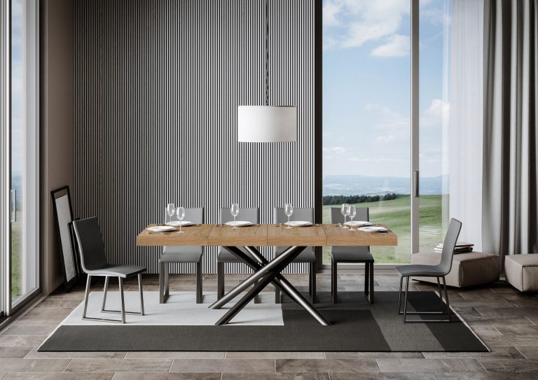 Itamoby Tavolo allungabile Famas Premium Eleganza P.90