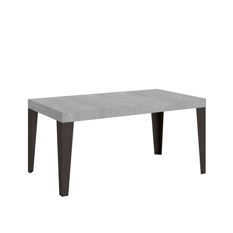 Itamoby Tavolo Estensibile Flame Premium P.120 - Telaio Antracite