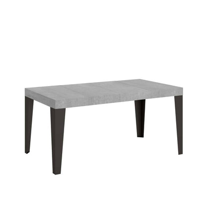 Itamoby Tavolo Estensibile Flame Premium P.120 - Telaio Antracite