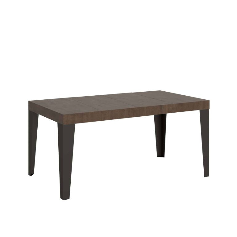 Itamoby Tavolo Estensibile Flame Premium P.120 - Telaio Antracite