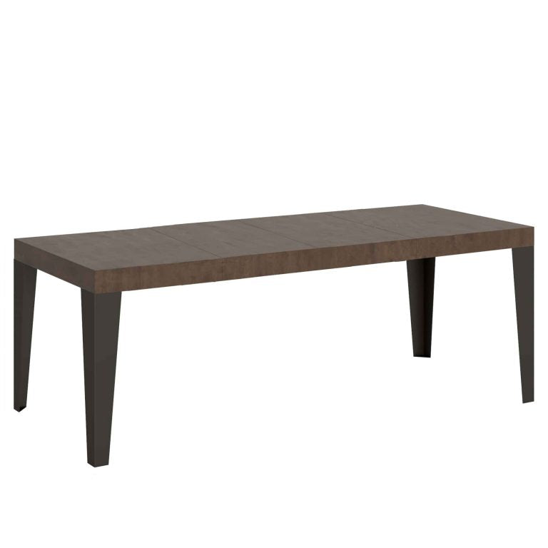 Itamoby Tavolo Estensibile Flame Premium P.120 - Telaio Antracite