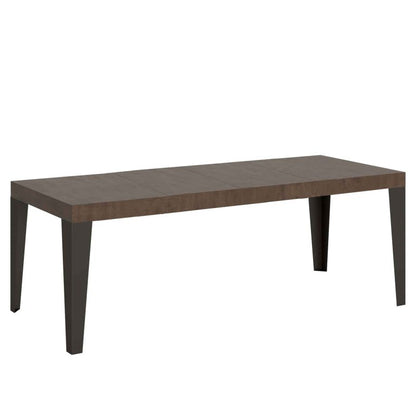 Itamoby Tavolo Estensibile Flame Premium P.120 - Telaio Antracite