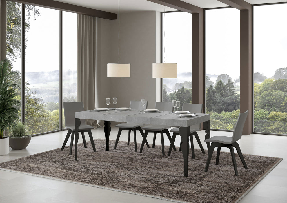 Tavolo Paxon Premium allungabile in ambiente elegante