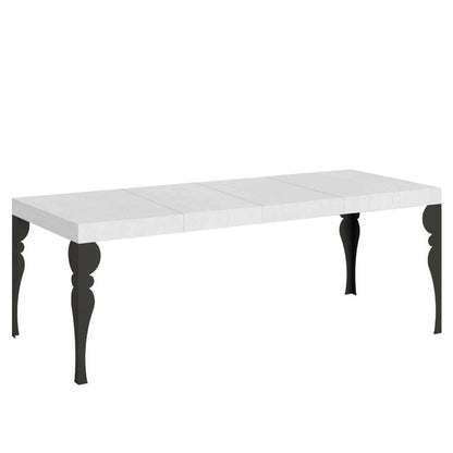 Itamoby Tavolo Allungabile Paxon Premium 90 cm - Struttura Antracite