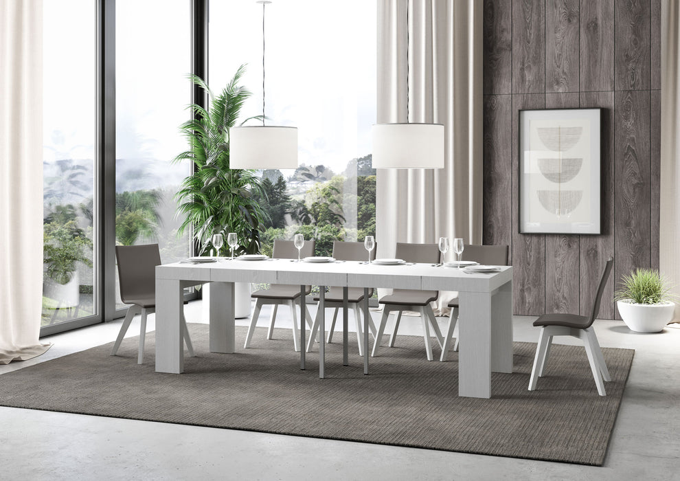 Tavolo allungabile Roxell Premium in diverse dimensioni e finiture