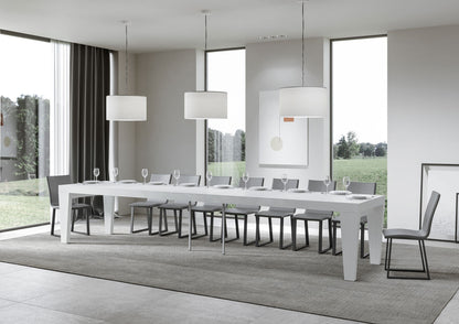 Itamoby Tavolo allungabile Spimbo Premium in diverse finiture e dimensioni