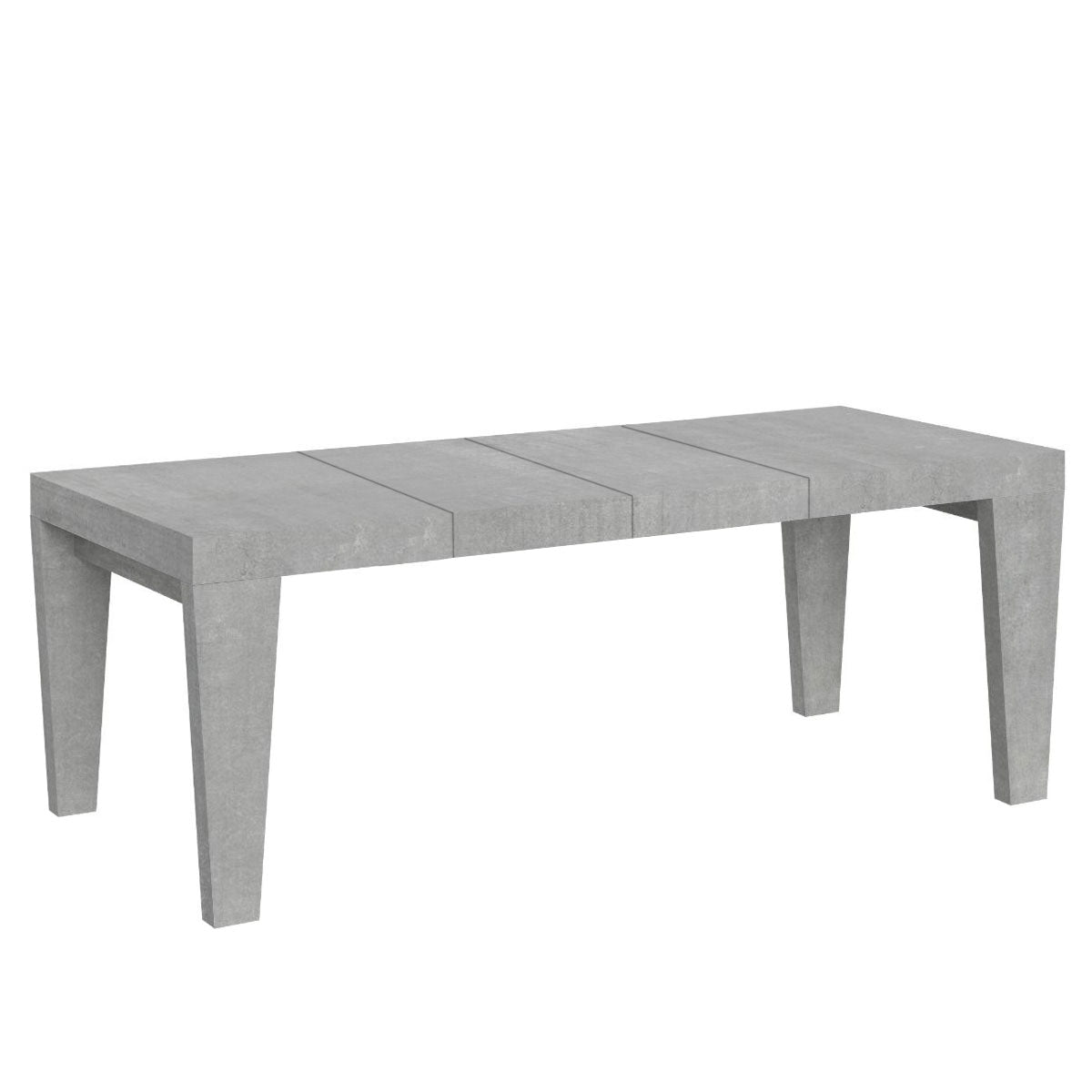 Itamoby Tavolo allungabile Spimbo Premium in diverse finiture e dimensioni