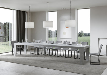 Itamoby Tavolo allungabile Spimbo Premium in diverse finiture e dimensioni