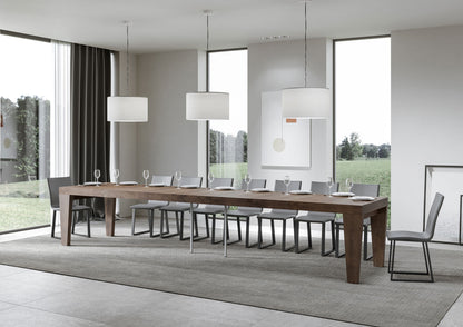 Itamoby Tavolo allungabile Spimbo Premium in diverse finiture e dimensioni