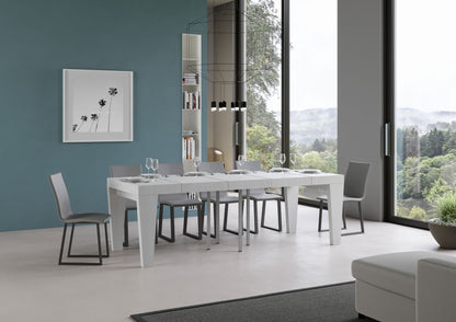 Itamoby Tavolo allungabile Spimbo Premium in diverse finiture e dimensioni