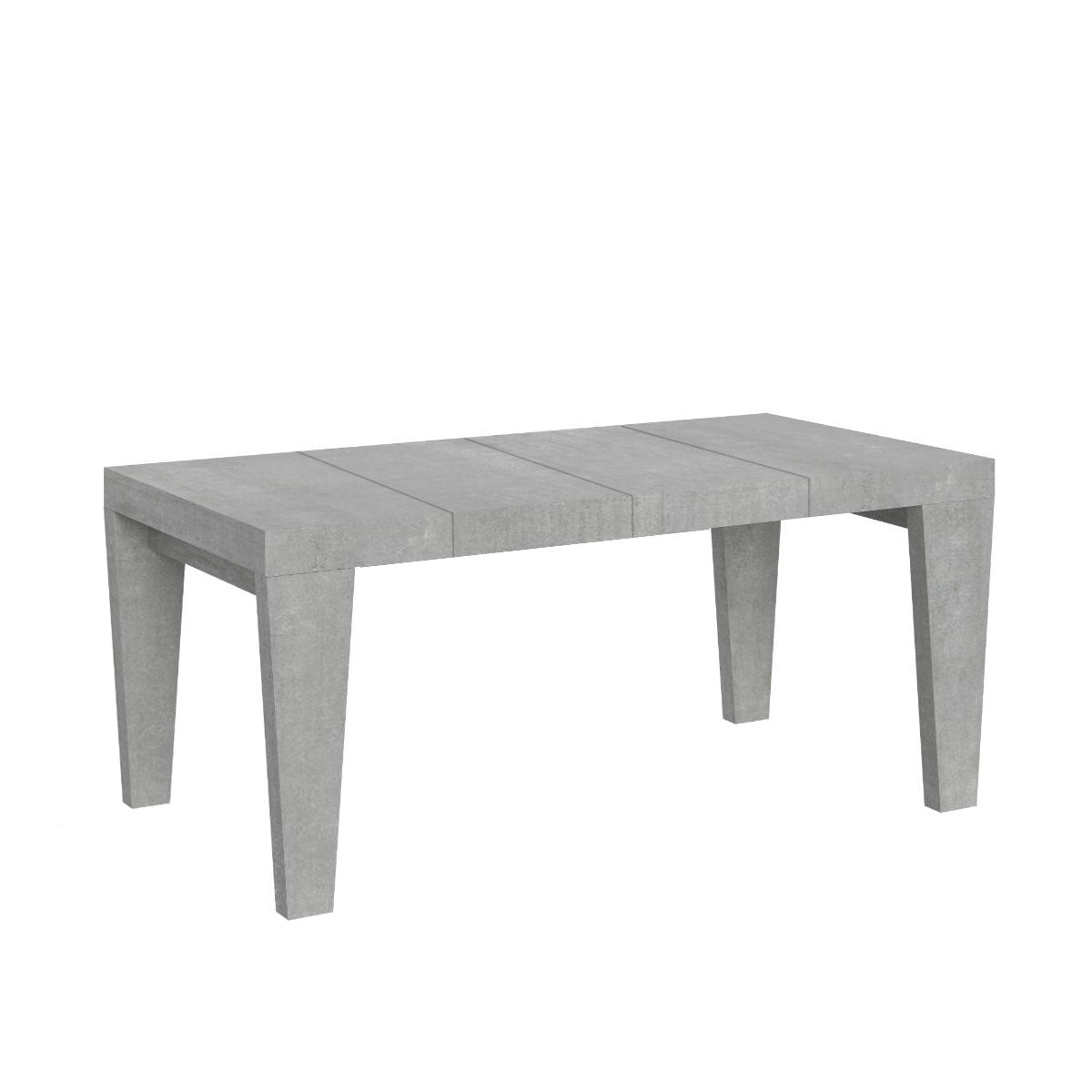 Itamoby Tavolo allungabile Spimbo Premium in diverse finiture e dimensioni