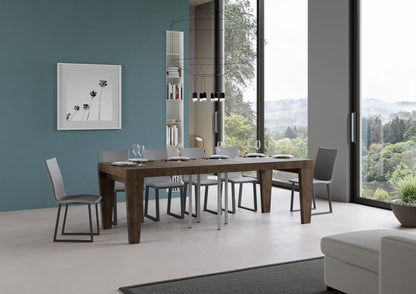 Itamoby Tavolo allungabile Spimbo Premium in diverse finiture e dimensioni