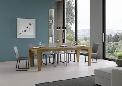 Itamoby Tavolo allungabile Spimbo Premium in diverse finiture e dimensioni