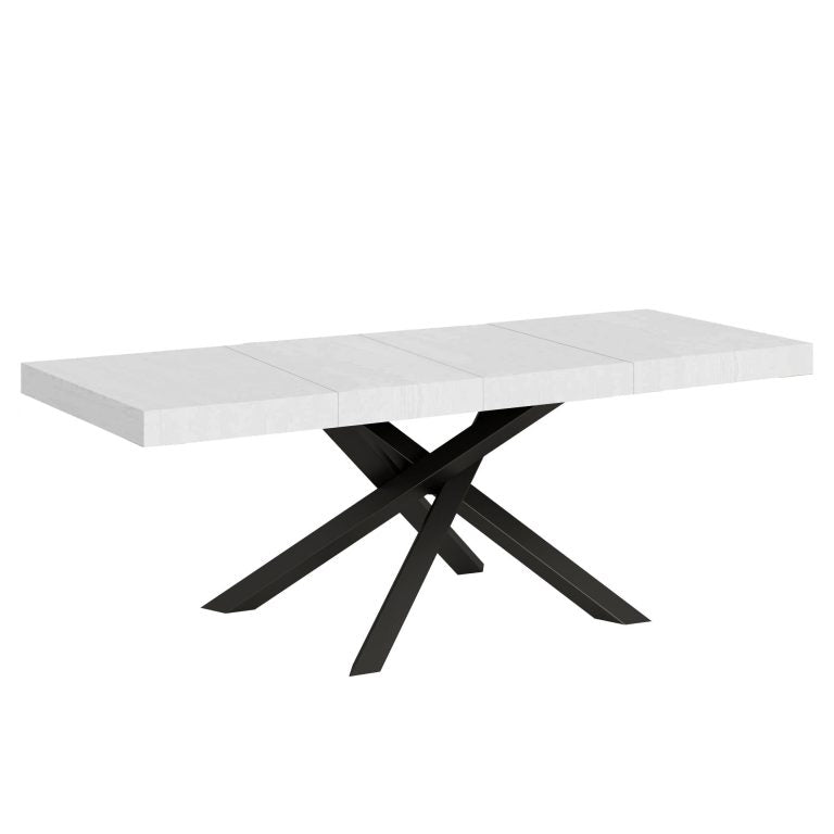 Itamoby Tavolo Estensibile Volantis Elite P.90 - Struttura Antracite